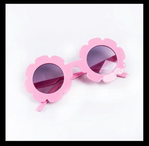 Flower Sunglasses