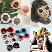 Load image into Gallery viewer, Flower Sunglasses