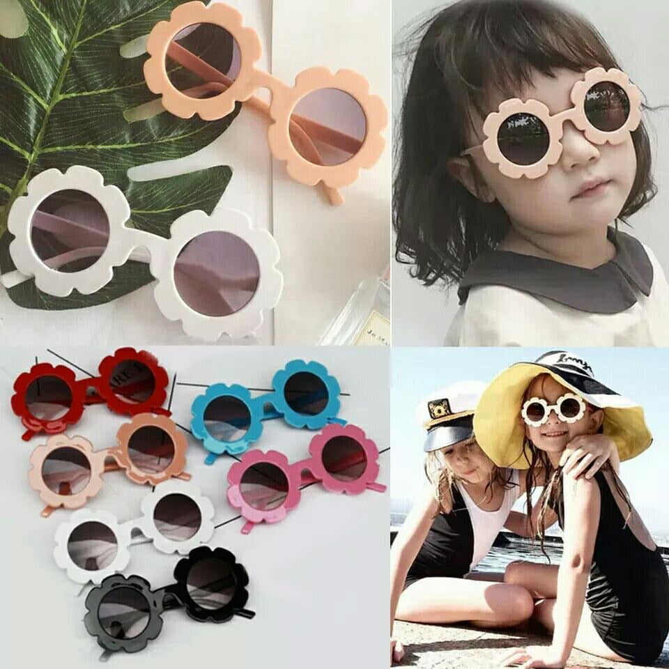 Flower Sunglasses