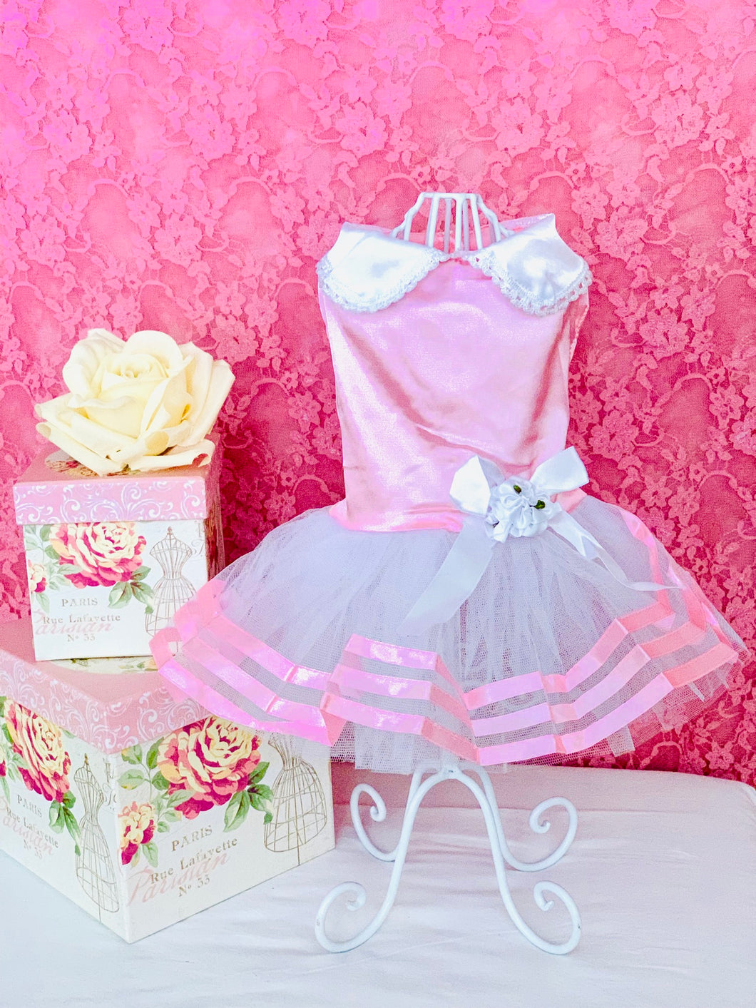 Ella Bella Lux Princess Dress