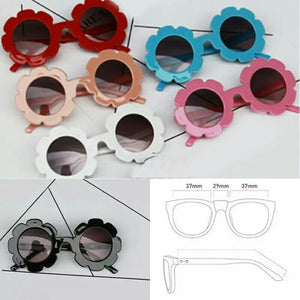 Flower Sunglasses