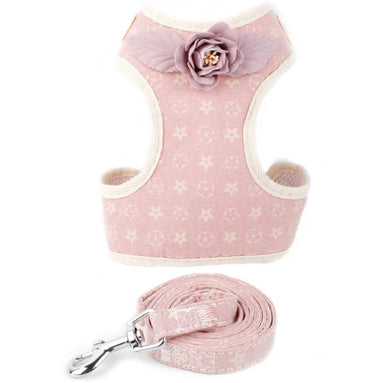 Pink Lux Harness