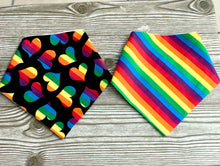 Load image into Gallery viewer, Pride Bandanas