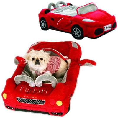 Furrari Bed